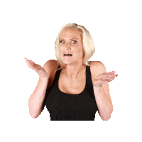 Confused What The Heck Sticker by WAVE Podcast Network