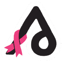 Breast Cancer Awareness Sticker by Saddle