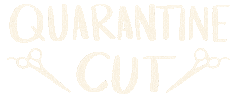 Quarantine Haircut Sticker