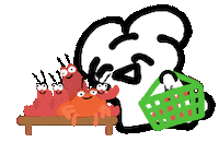 Buy Sticker by Annafish