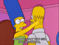 talking homer simpson GIF