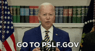 Joe Biden GIF by GIPHY News