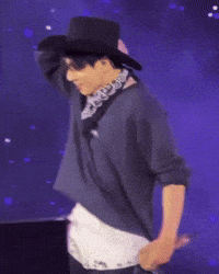 Cowboy Jk Bts GIF