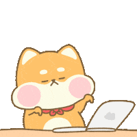 Dog Puppy Sticker