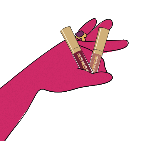 Buxom Cosmetics Sticker by BUXOM