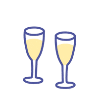 Merry Christmas Sticker by Gnomo