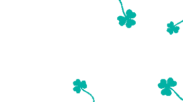St Patricks Day Rainbow Sticker by Cardinal Financial