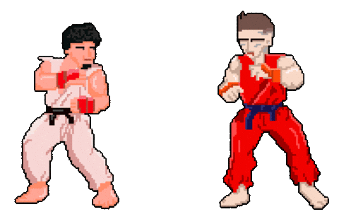Kick Sticker by snowmusic