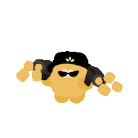 Happy Fun Sticker by CGF