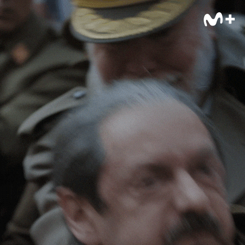 Democracia Anatomia GIF by Movistar Plus+