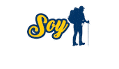 Camino De Santiago Compostela Sticker by ElCaminoParaLatinos