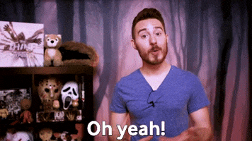 deadmeatjames yeah oh dead oh yeah GIF