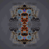 dancer installation GIF