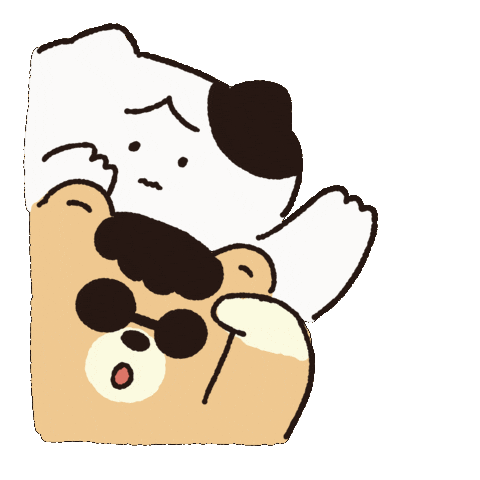 Sad Worry Sticker
