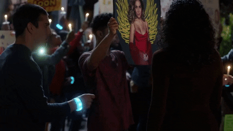fox tv burn GIF by STAR