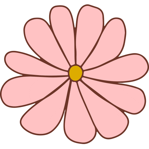 talkingoutofturn giphyupload flower toot talkingoutofturn Sticker