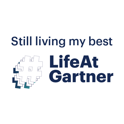 Teamwork Hiring Sticker by #LifeAtGartner
