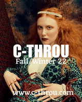 C-THROU Fall/Winter 22