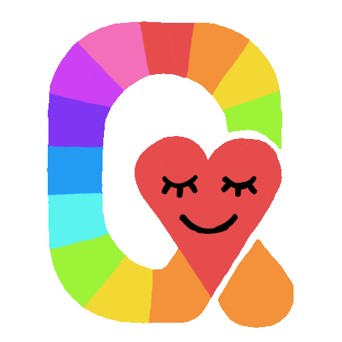 Art Love Sticker by QueretaLove