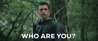 Tom Holland Spiderman GIF by Chaos Walking