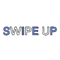 New Post Swipe Up Sticker
