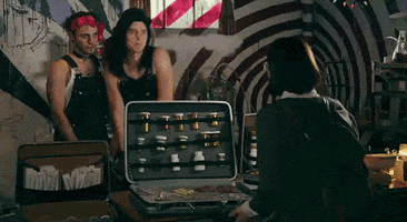 skids GIF by CraveTV