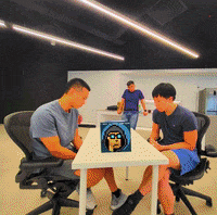 Punk Tweet GIF by CyberCyberstar