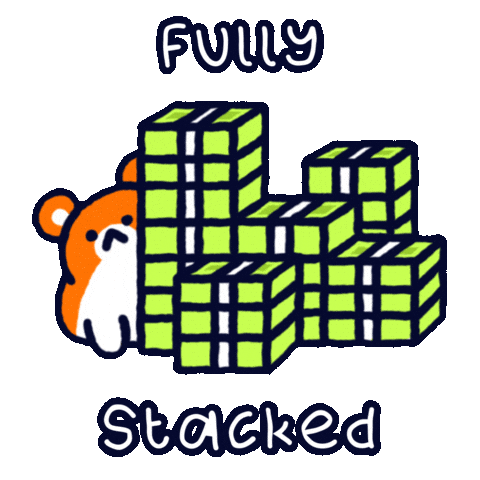 Sticker Money Sticker