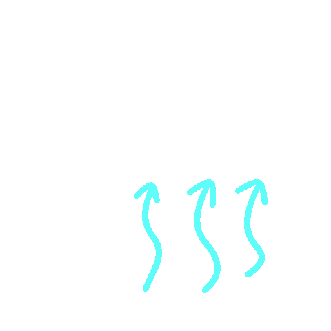 度菇13咦的茶水間 Sticker