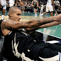 Basketball Nba GIF by Milwaukee Bucks