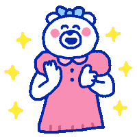 Awesome Fun Sticker by takadabear