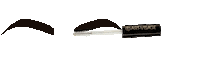 brows av Sticker by art-visage