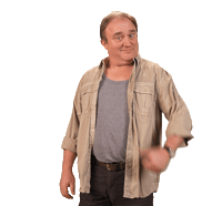 Happy Palec Sticker by TV JOJ
