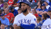 arms folds GIF by MLB