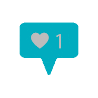 Likes Love Sticker by All The Sleeps