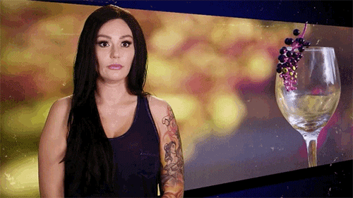 Say What Jersey Shore GIF by Jersey Shore Family Vacation