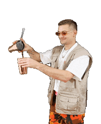 Mixologist_in_the_soul youtube video cocktail soul Sticker