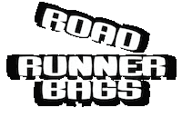 Gomez Sticker by Road Runner Bags