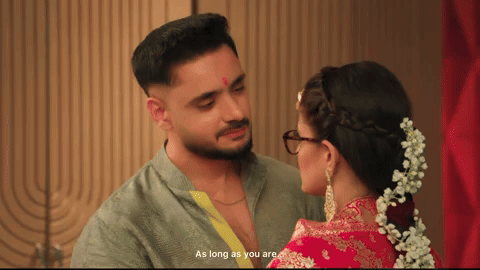 Shazia_h giphyupload married brothers aman GIF