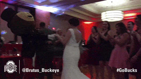Ohio State Sport GIF by Ohio State Athletics