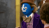 Gene Wilder Wow GIF by LitVM