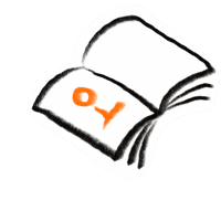 다온니 Sticker
