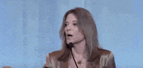 Marianne Williamson 2020 Race GIF