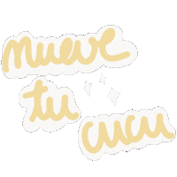 A Tope Baile Sticker