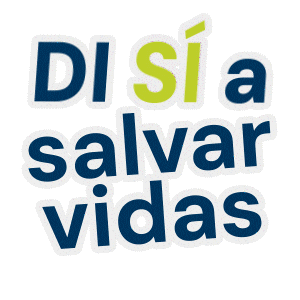 Hla Terapia Celular Sticker by NMDP México®