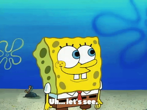 season 2 the secret box GIF by SpongeBob SquarePants