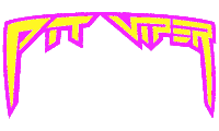 90S 80S Sticker by Pit Viper
