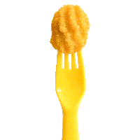 iansnaturalfoods food eating eat yum Sticker