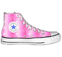 wallpaper converse STICKER