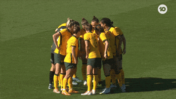 Sport Soccer GIF by Football Australia